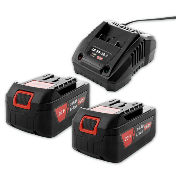 Li-Ion Akku-Rasenmäher 20 V "brushless"