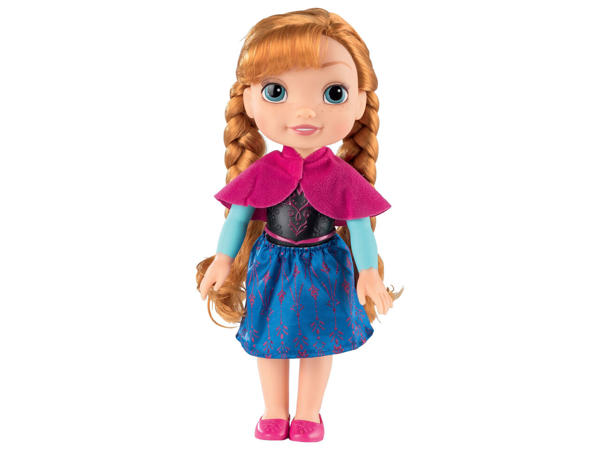Anna & Elsa Dolls