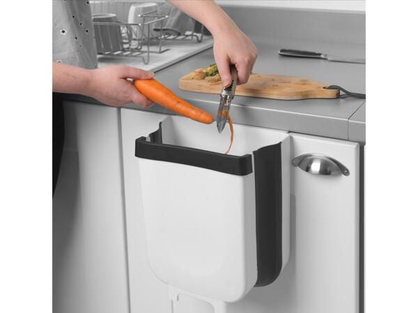 Beldray Flexible Trash Can