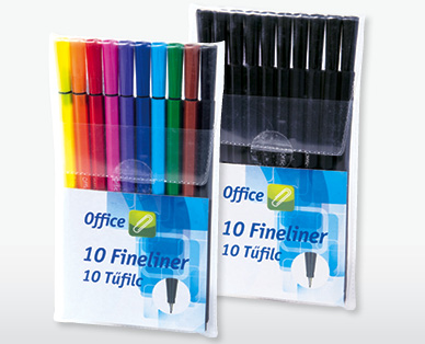 Pennarelli a punta sottile OFFICE