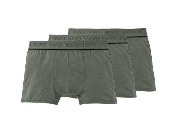 BOXERKY – 3 KUSY