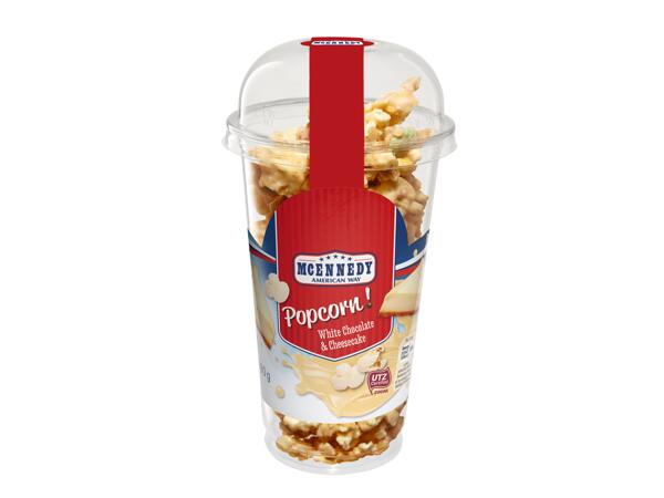 Chocolate Popcorn