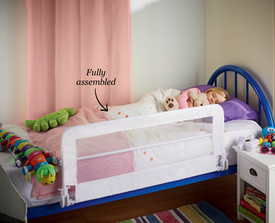 HARROGATE BED RAIL