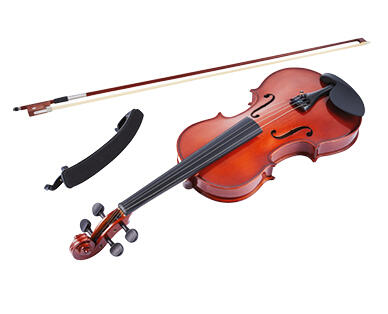 Solid Wood Violin