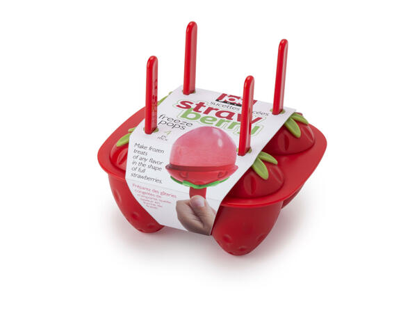 Joie Ice Cube/Ice Pop Tray Assortment