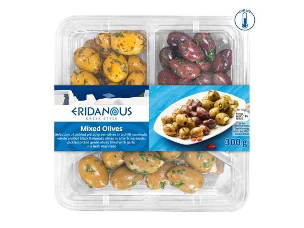 Eridanous Olive Selection