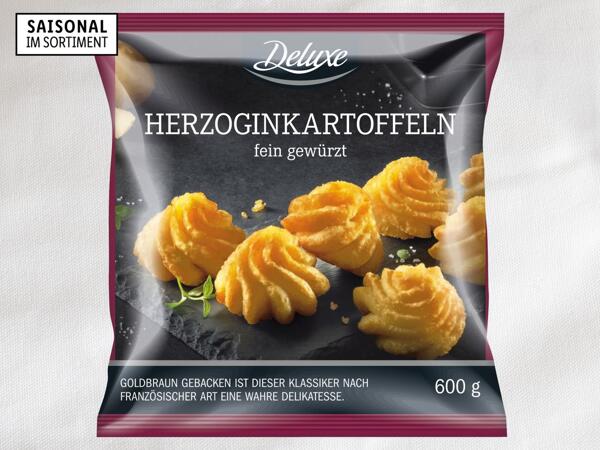 Herzoginkartoffeln