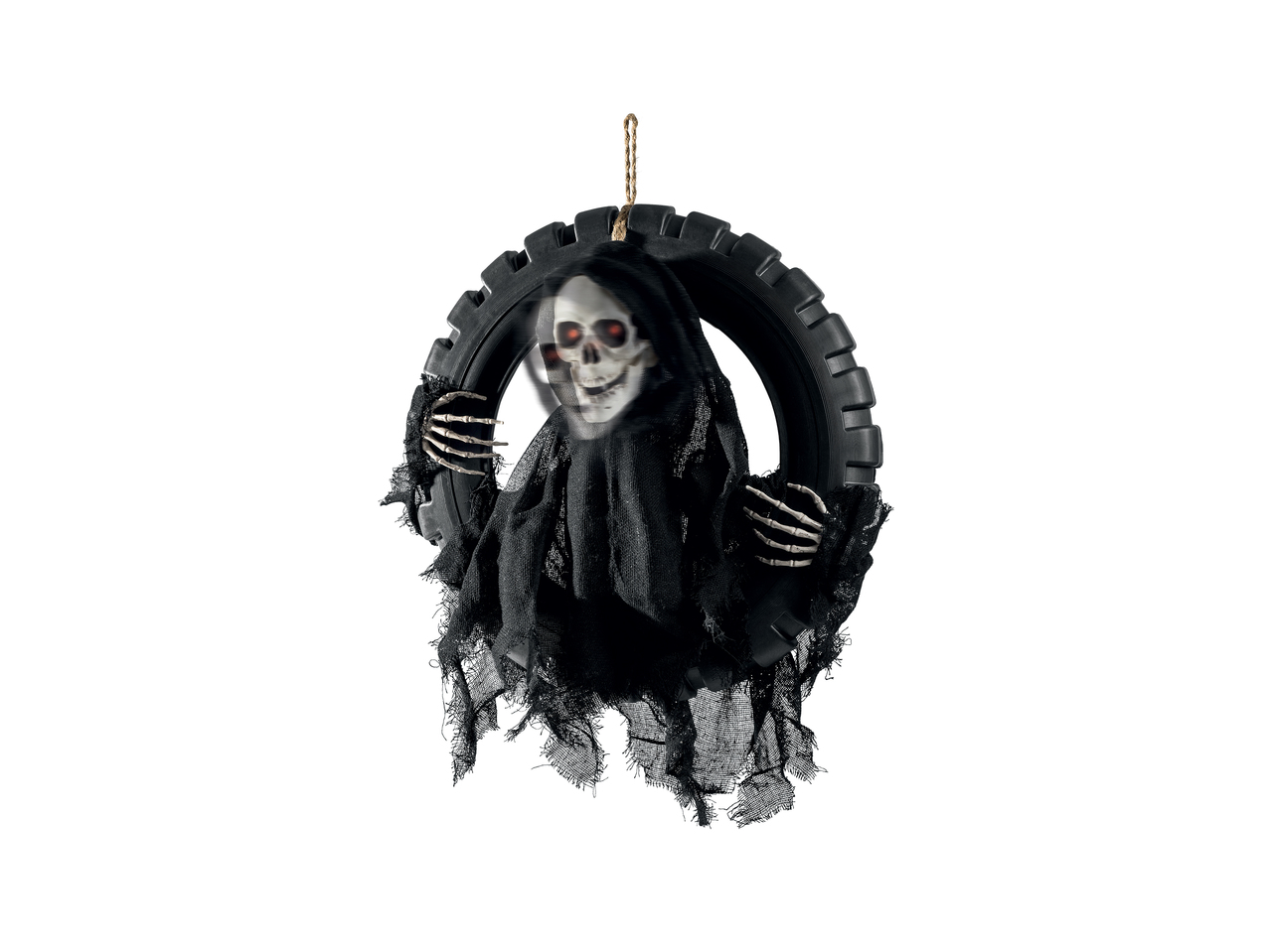 Melinera Halloween LED Hanging Decorations1