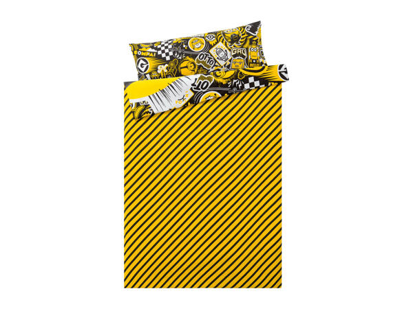 Kids' Minions Renforcé Bedlinen
