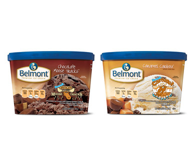 Belmont Ice Cream