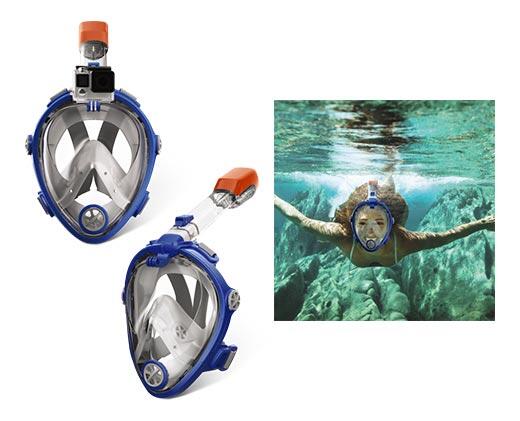 Crane 
 Full Face Snorkel Mask