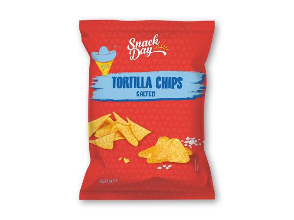 SNACK DAY Tortillachips