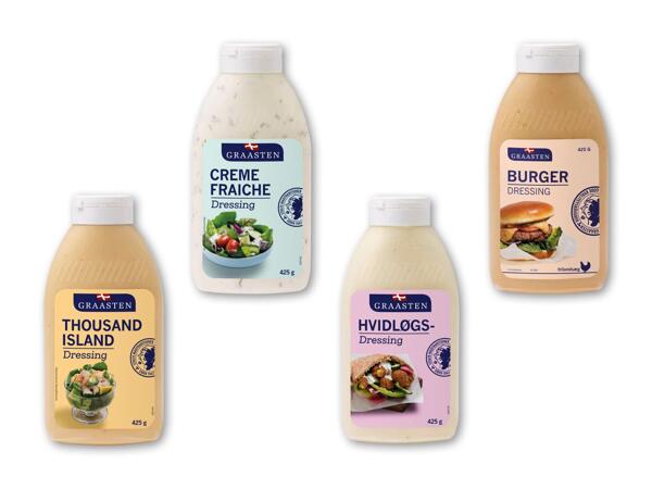 GRAASTEN Dressing