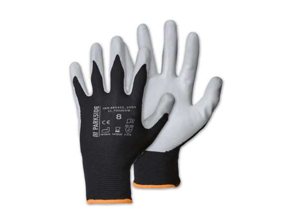 Arbeitshandschuhe, 3 Paar