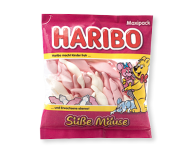 HARIBO Süsse Mäuse