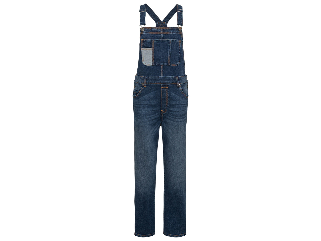 DŽÍNY S LACLEM „SLIM FIT"