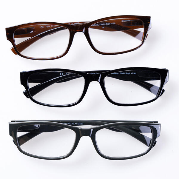 Fertig-Lesebrille 3er-Set