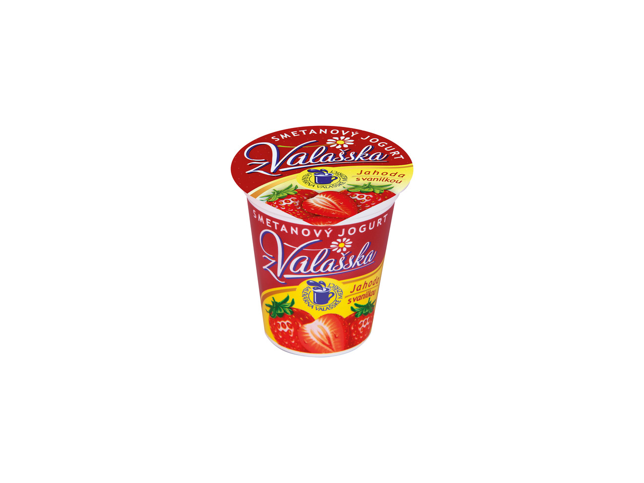 JOGURT Z VALAŠSKA