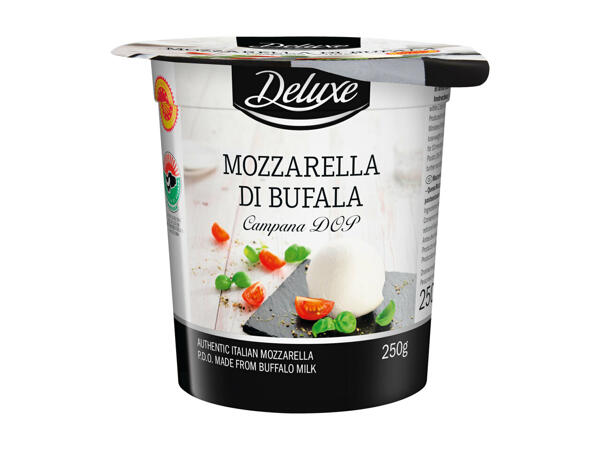 DELUXE Büffelmozzarella DOP