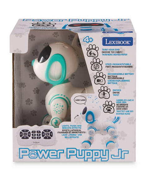 Robo Puppy-Kitty