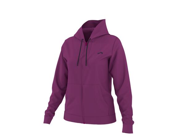 Ladies' Zip-Up Hoodie