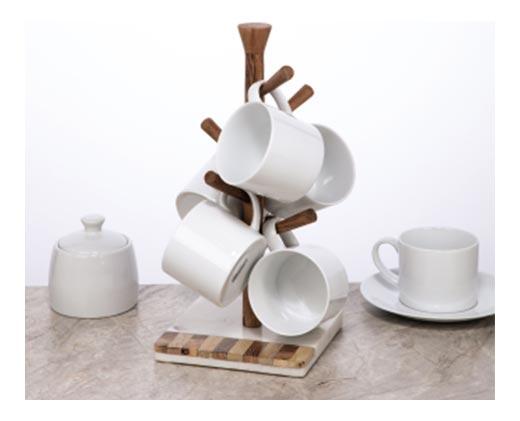 Huntington Home 
 Mug Tree or Coffee Pod Organizer