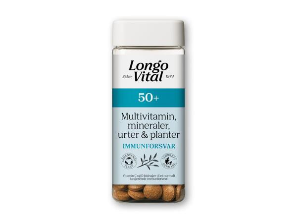 LONGO/​MØLLERS Kosttilskud