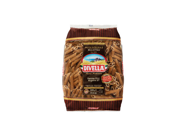 Penne ziti Wholewheat