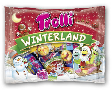 TROLLI Caramelle "Winterland"