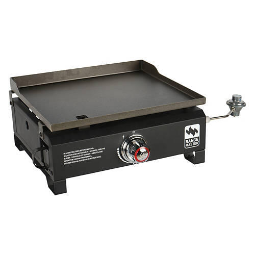 Tabletop Gas Griddle