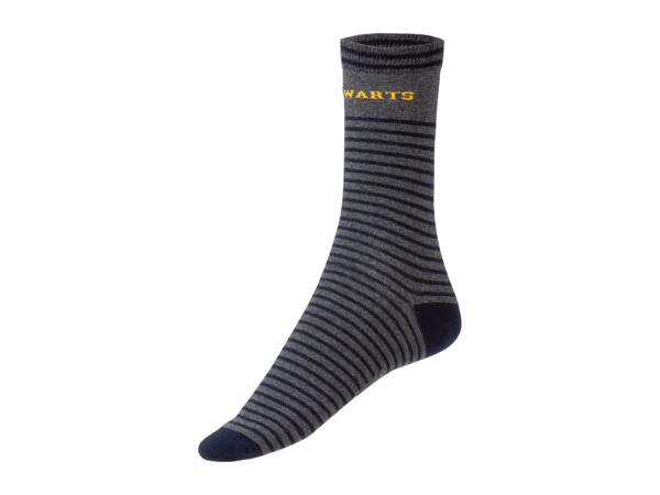 Men's Harry Potter Socks - 2 Pairs