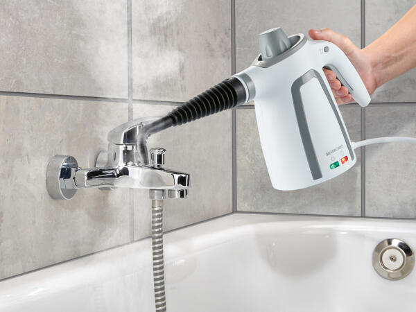 Hand-Held Steam Cleaner
