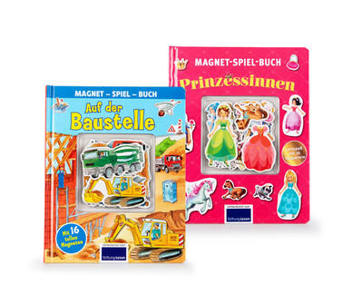 Magnetbuch