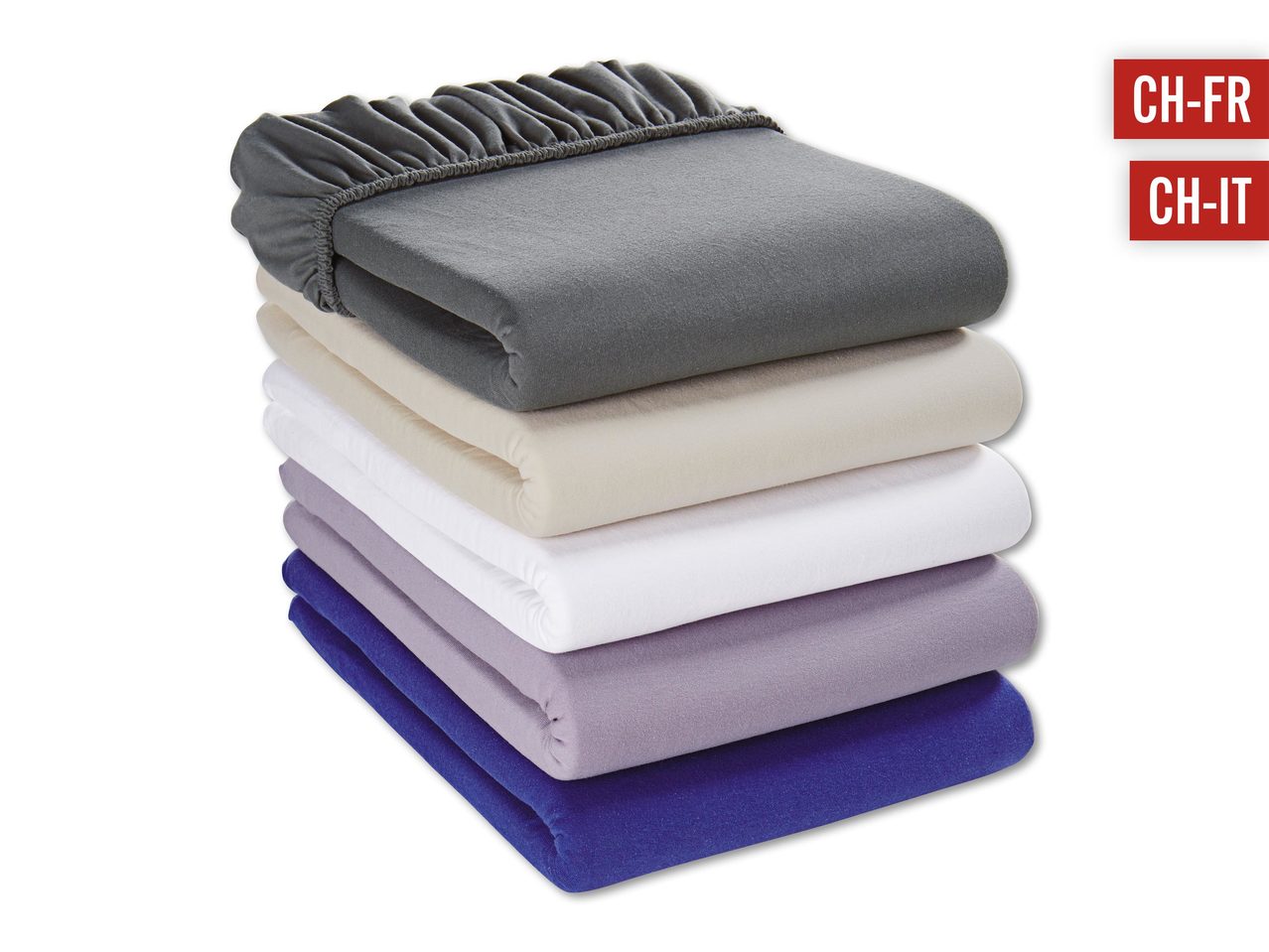 Drap-housse en jersey