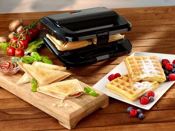 AMBIANO Sandwich maker