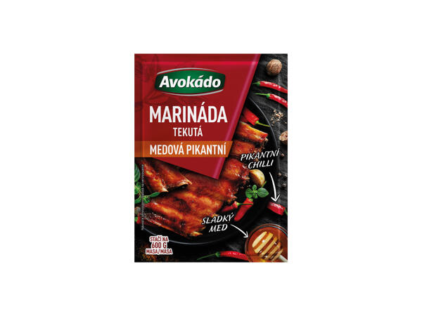 MARINÁDA