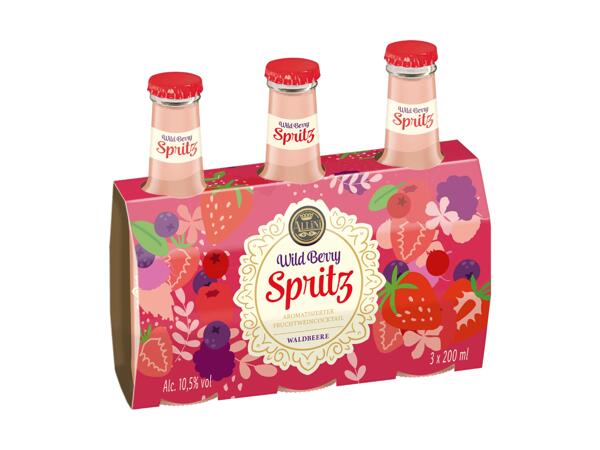 Wild Berry Spritz