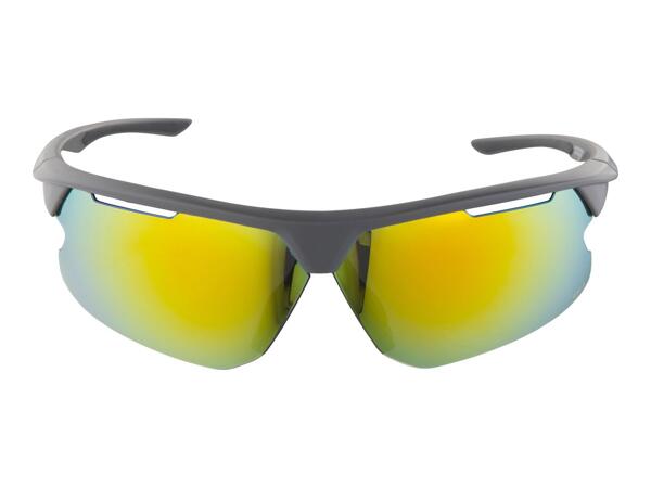 CRIVIT Sports Glasses with Interchangeable Lenses