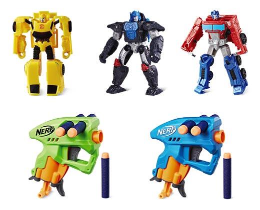 Hasbro
Mini Toy
