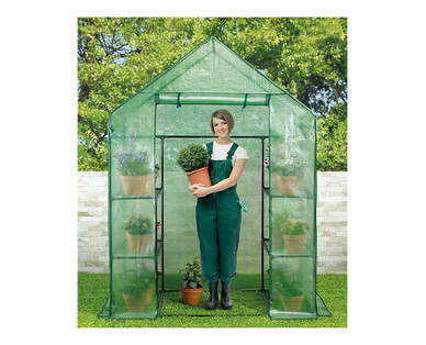 Gardenline Walk-In Greenhouse