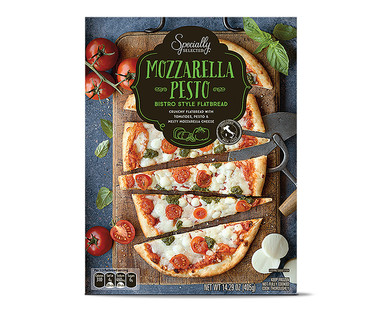 Specially Selected Flatbread Pizza