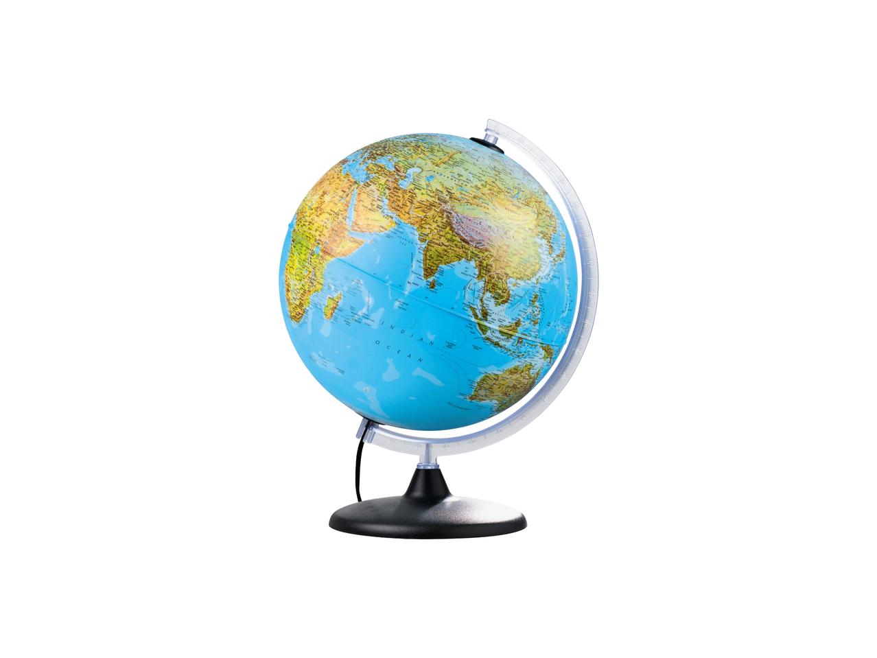MELINERA Illuminated Globe