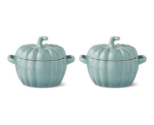 Crofton 
 Mini Pumpkin Casserole Dish