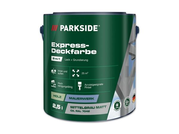 Express-Deckfarbe, 2,5 l