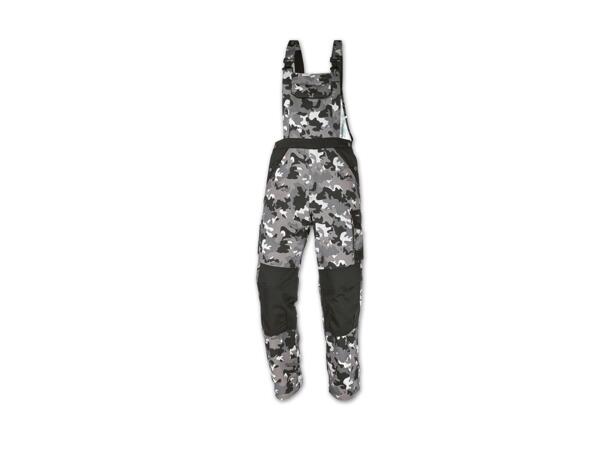 Herren Arbeitslatzhose