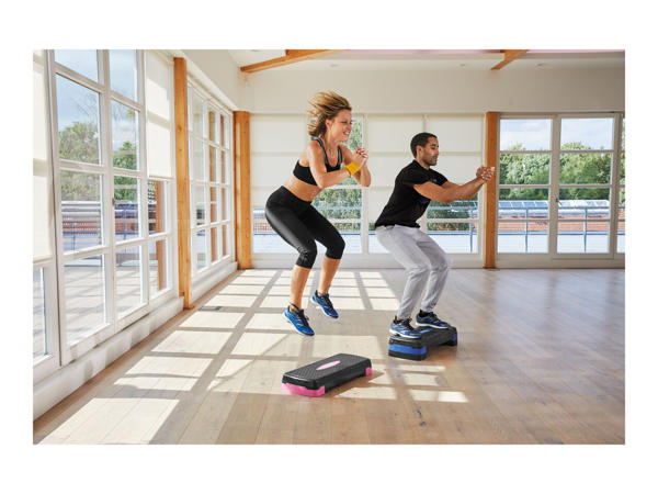 Crivit Fitness Step