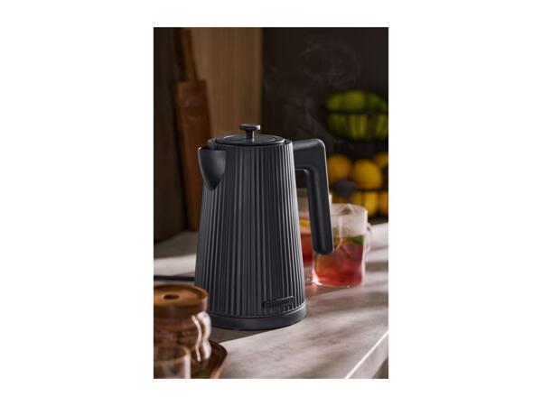 Silvercrest Black Kettle