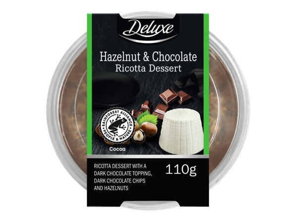 Ricotta Desserts