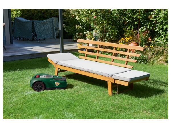 20V Robot Lawnmower