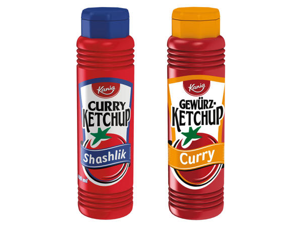 KANIA Gewürzketchup
